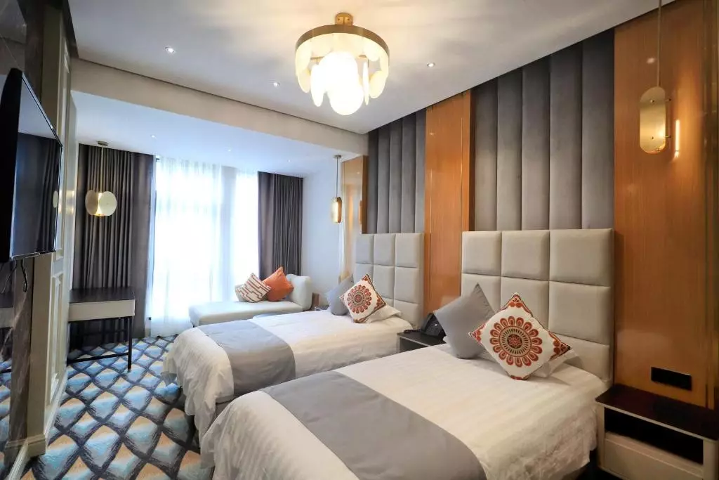 The Rumi Hotel and Residences